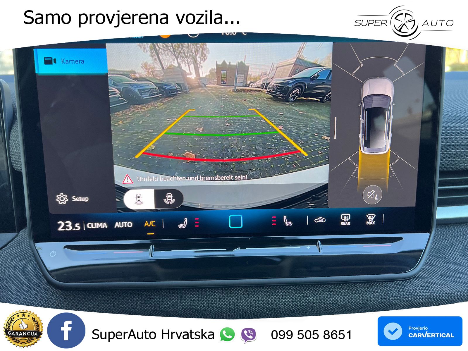 Volkswagen T-Roc 1.5 eTSI (116 KS)  DSG LED+GR SJED+ACC