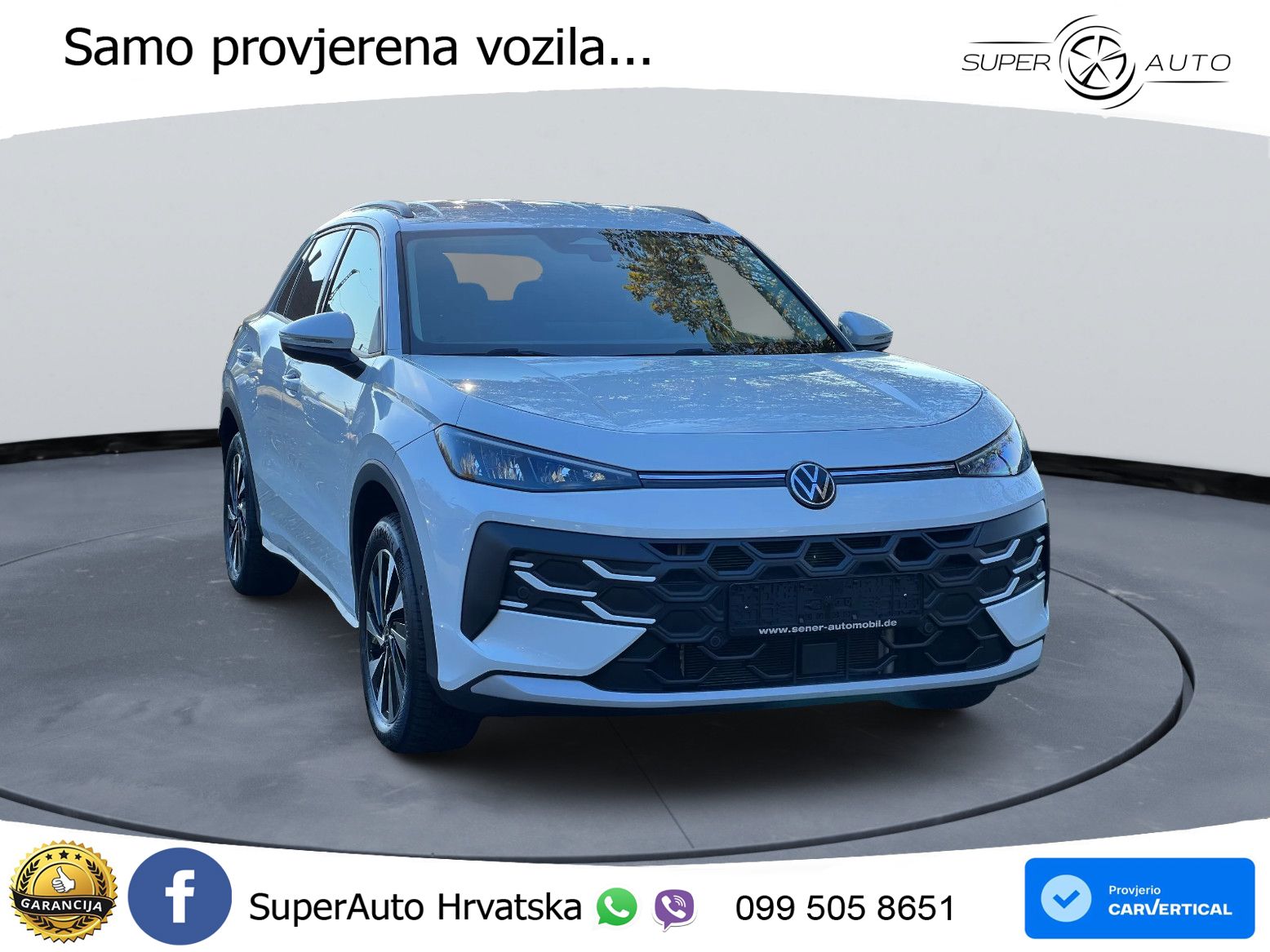 Volkswagen T-Roc 1.5 eTSI (116 KS)  DSG LED+GR SJED+ACC