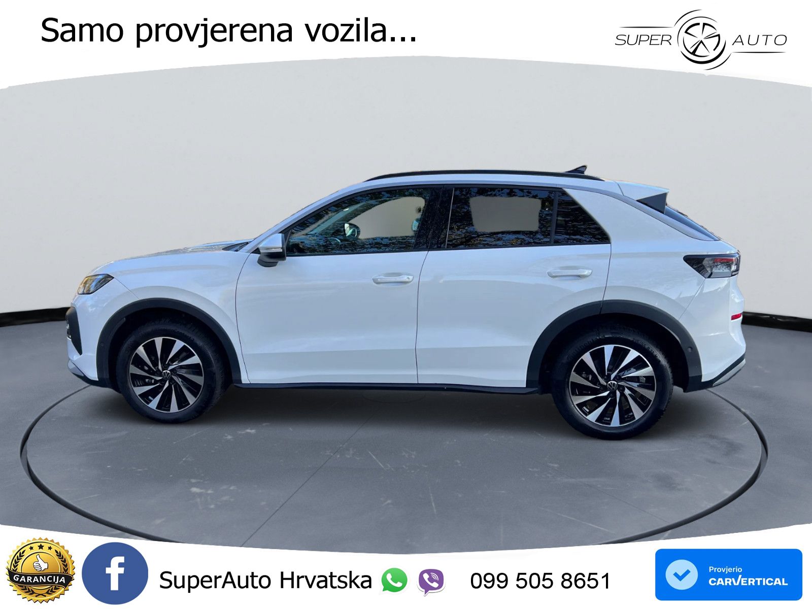 Volkswagen T-Roc 1.5 eTSI (116 KS)  DSG LED+GR SJED+ACC