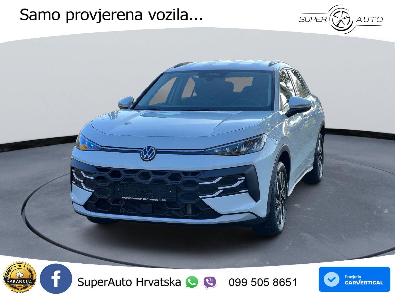 Volkswagen T-Roc 1.5 eTSI (116 KS)  DSG LED+GR SJED+ACC