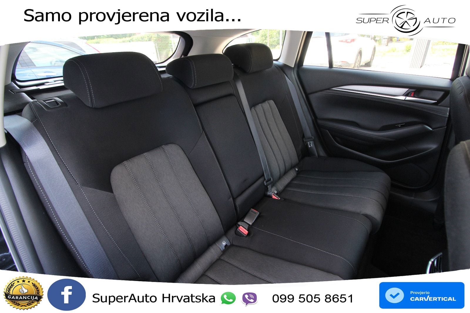 Mazda 6 Sport Combi 2.0 SKYACTIV-G (165 KS) SKYACTIV-Drive LED+GR SJED+ACC