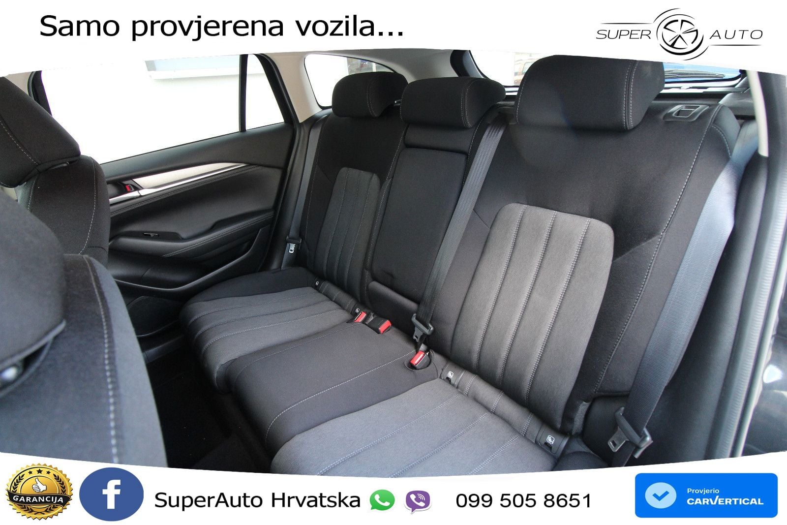 Mazda 6 Sport Combi 2.0 SKYACTIV-G (165 KS) SKYACTIV-Drive LED+GR SJED+ACC