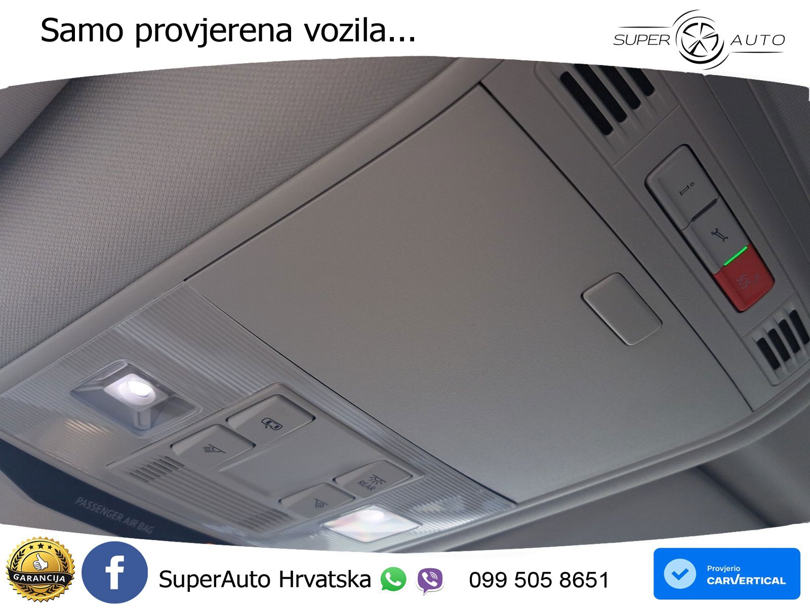 Volkswagen Passat Variant GTE 1.4 TSI (218 KS) DSG LED+GR SJED+ACC