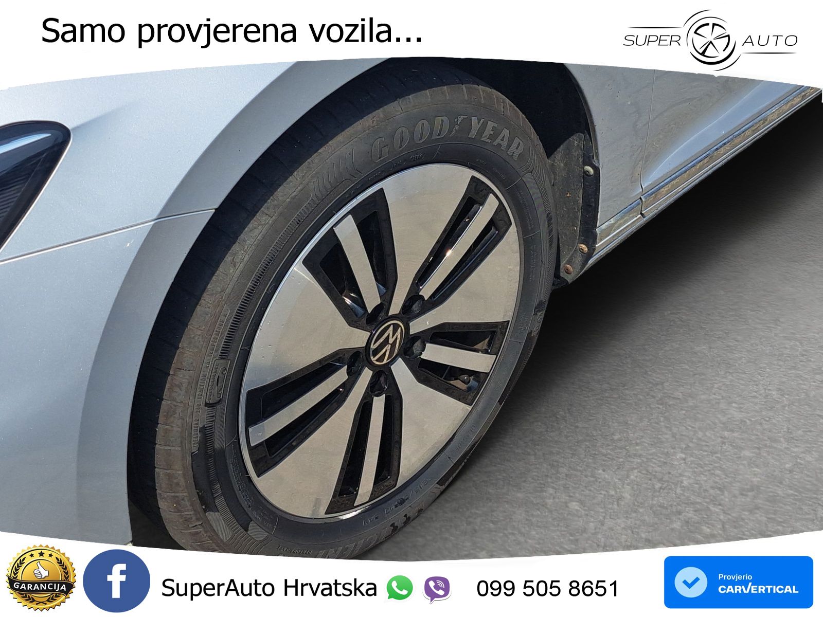 Volkswagen Passat Variant GTE 1.4 TSI (218 KS) DSG LED+GR SJED+ACC
