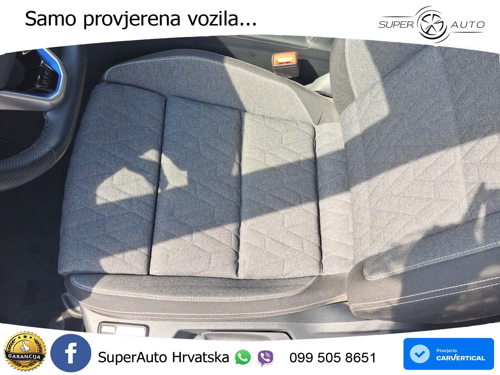 Volkswagen Passat Variant GTE 1.4 TSI (218 KS) DSG LED+GR SJED+ACC