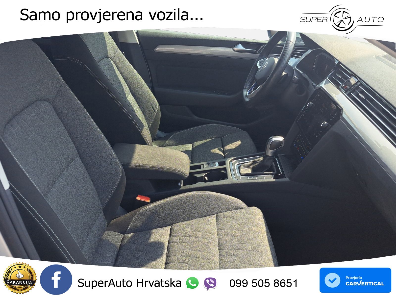 Volkswagen Passat Variant GTE 1.4 TSI (218 KS) DSG LED+GR SJED+ACC