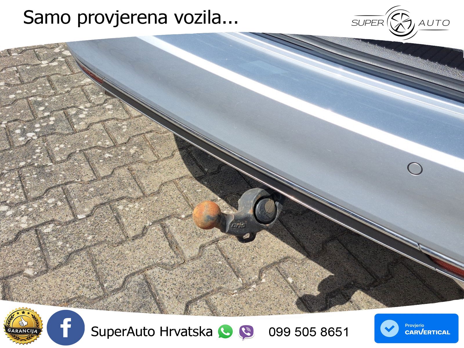 Volkswagen Passat Variant GTE 1.4 TSI (218 KS) DSG LED+GR SJED+ACC