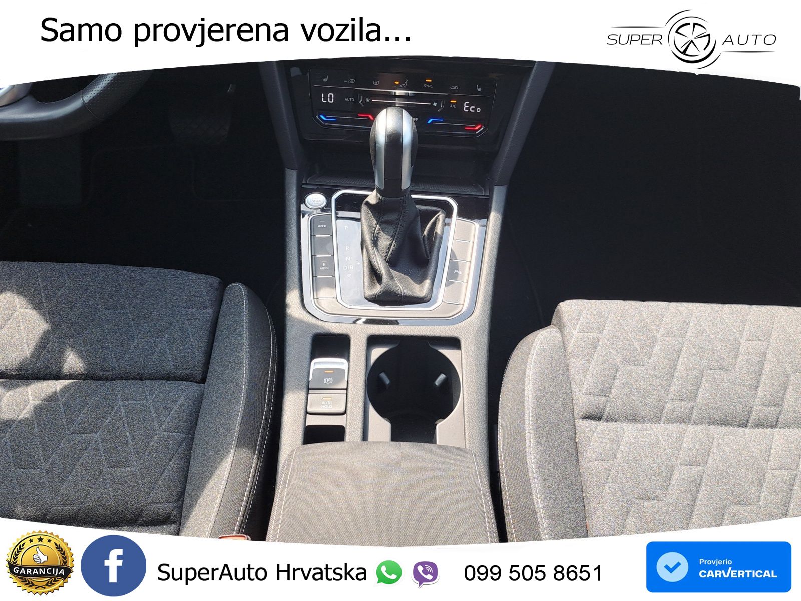 Volkswagen Passat Variant GTE 1.4 TSI (218 KS) DSG LED+GR SJED+ACC