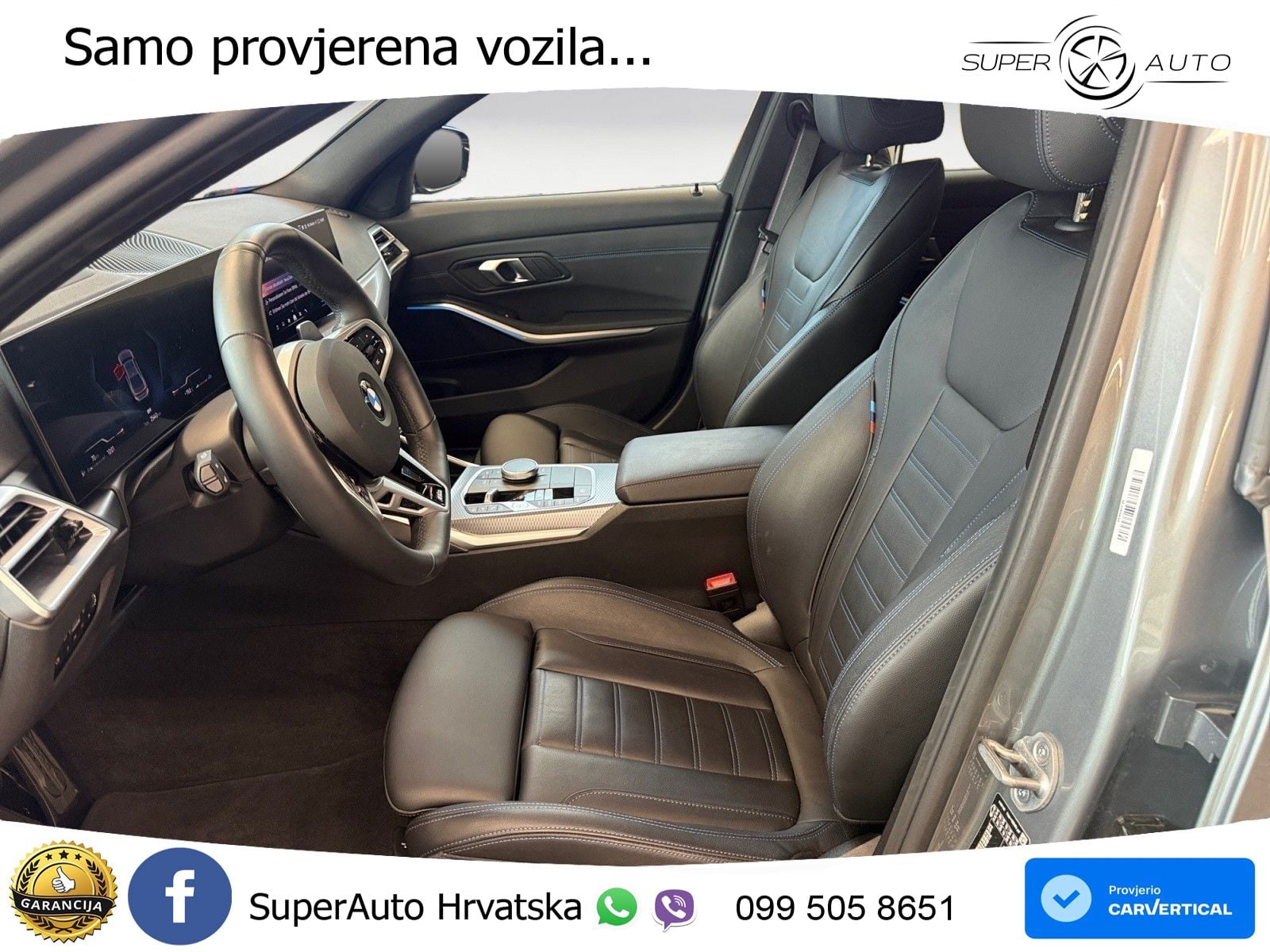 BMW 330i (245 KS) xDrive Steptronic M Sport LED+GR SJED+ACC