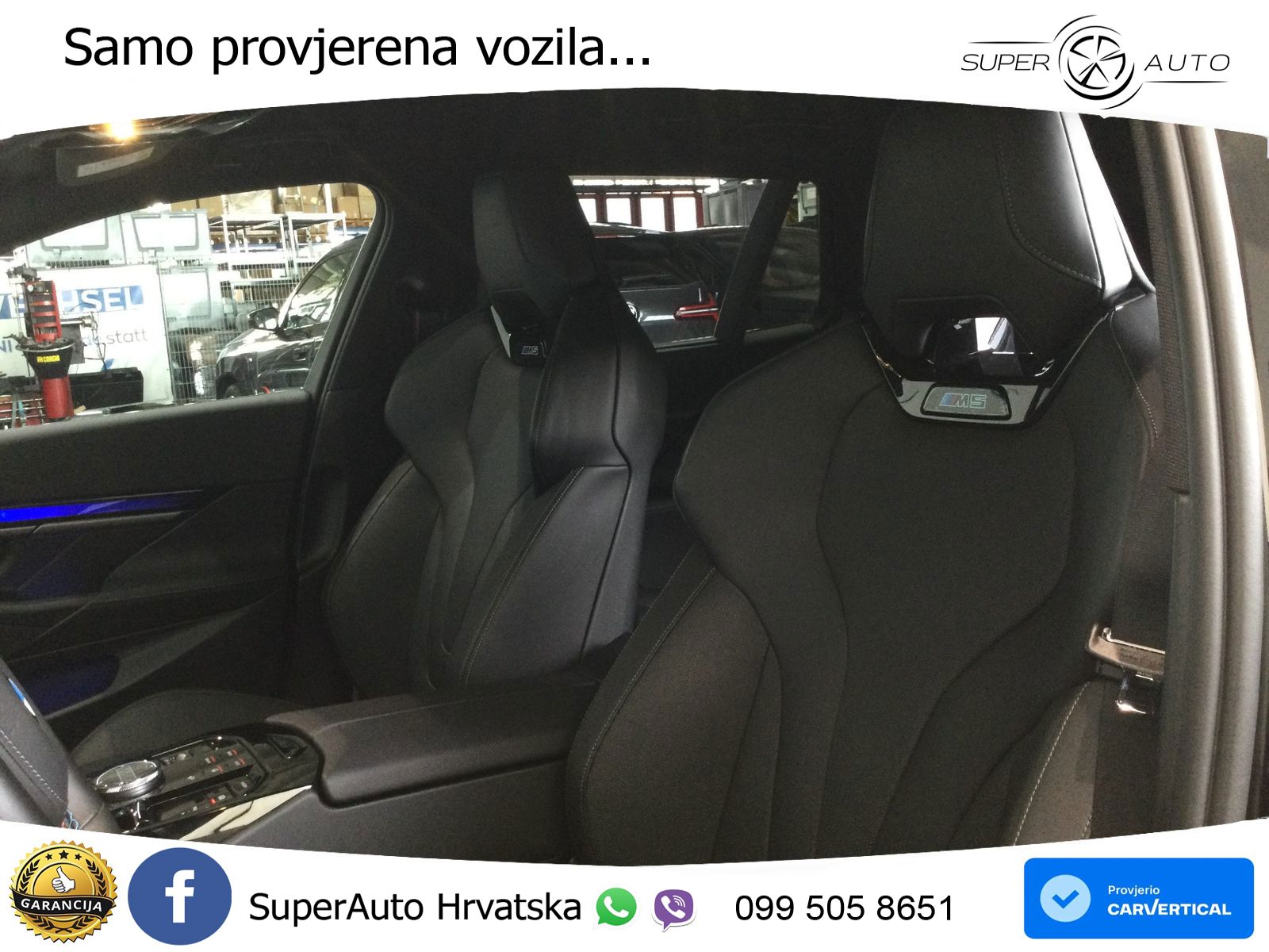 BMW M5 Touring 4.4 V8 (727 KS) xDrive Steptronic LED+GR SJED+ACC