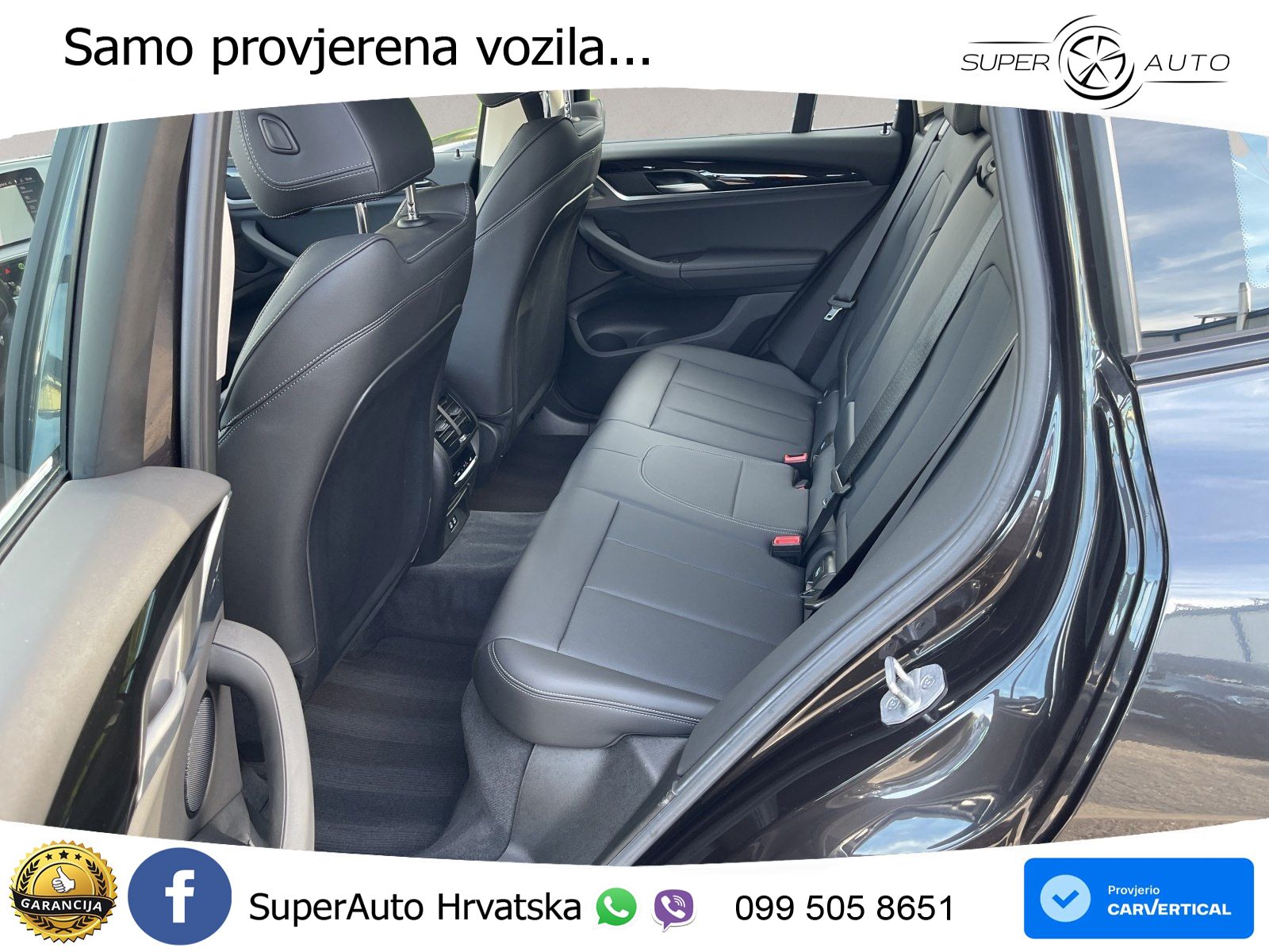 BMW X3 20d xDrive Steptronic LED+GR SJED+ACC