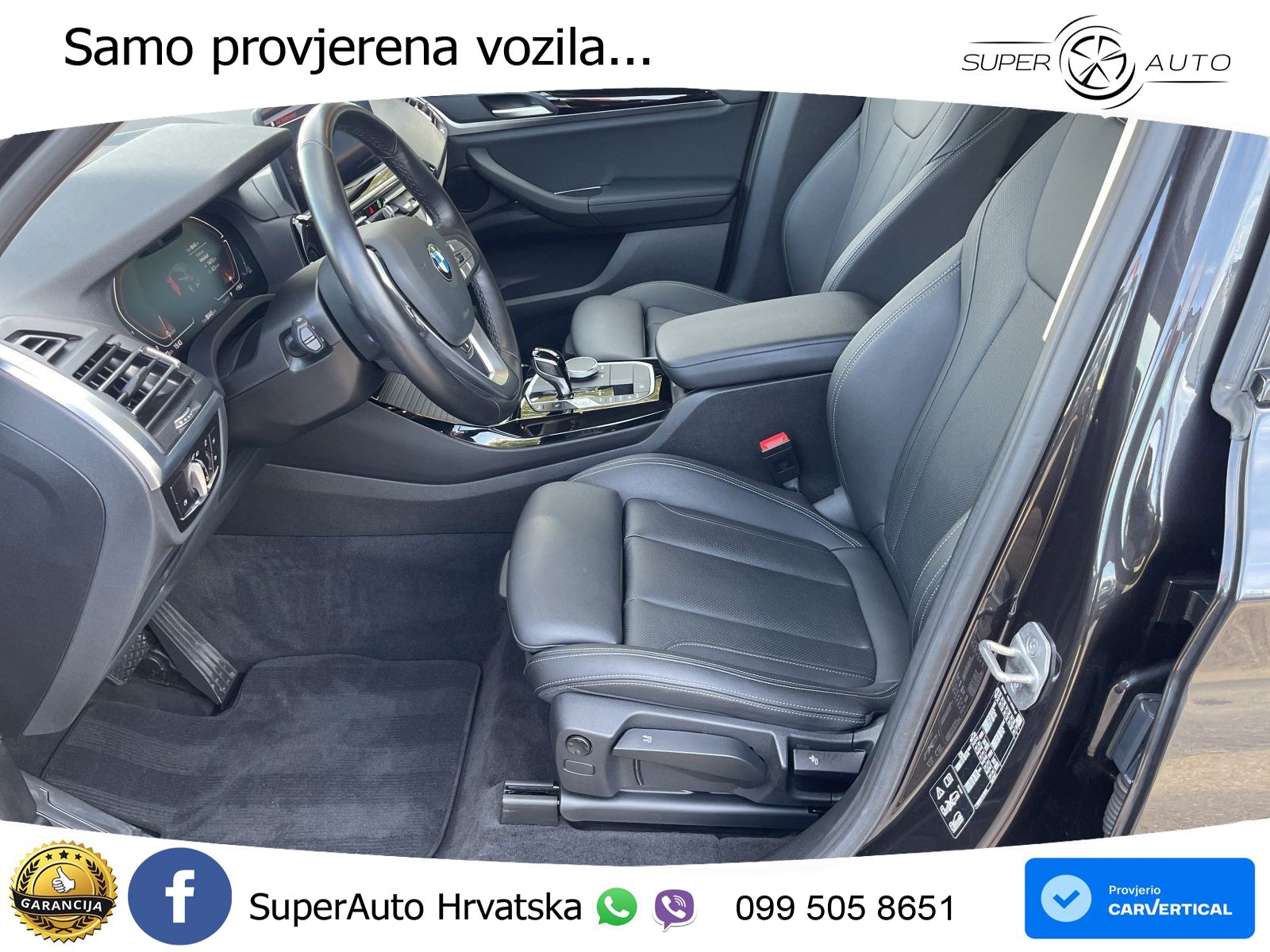 BMW X3 20d xDrive Steptronic LED+GR SJED+ACC