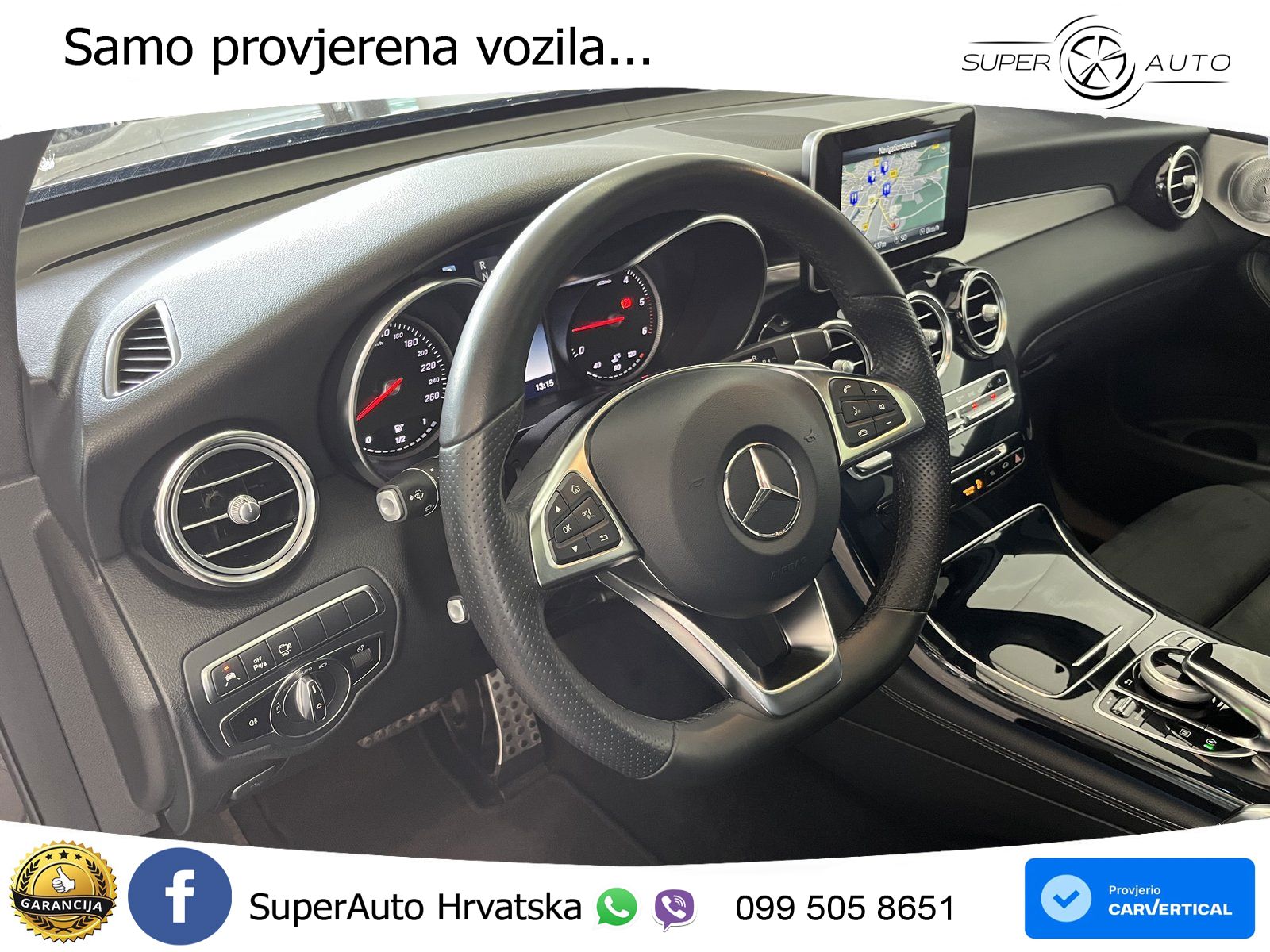 Mercedes GLC Coupe 250d (204 KS) 4MATIC G-TRONIC AMG