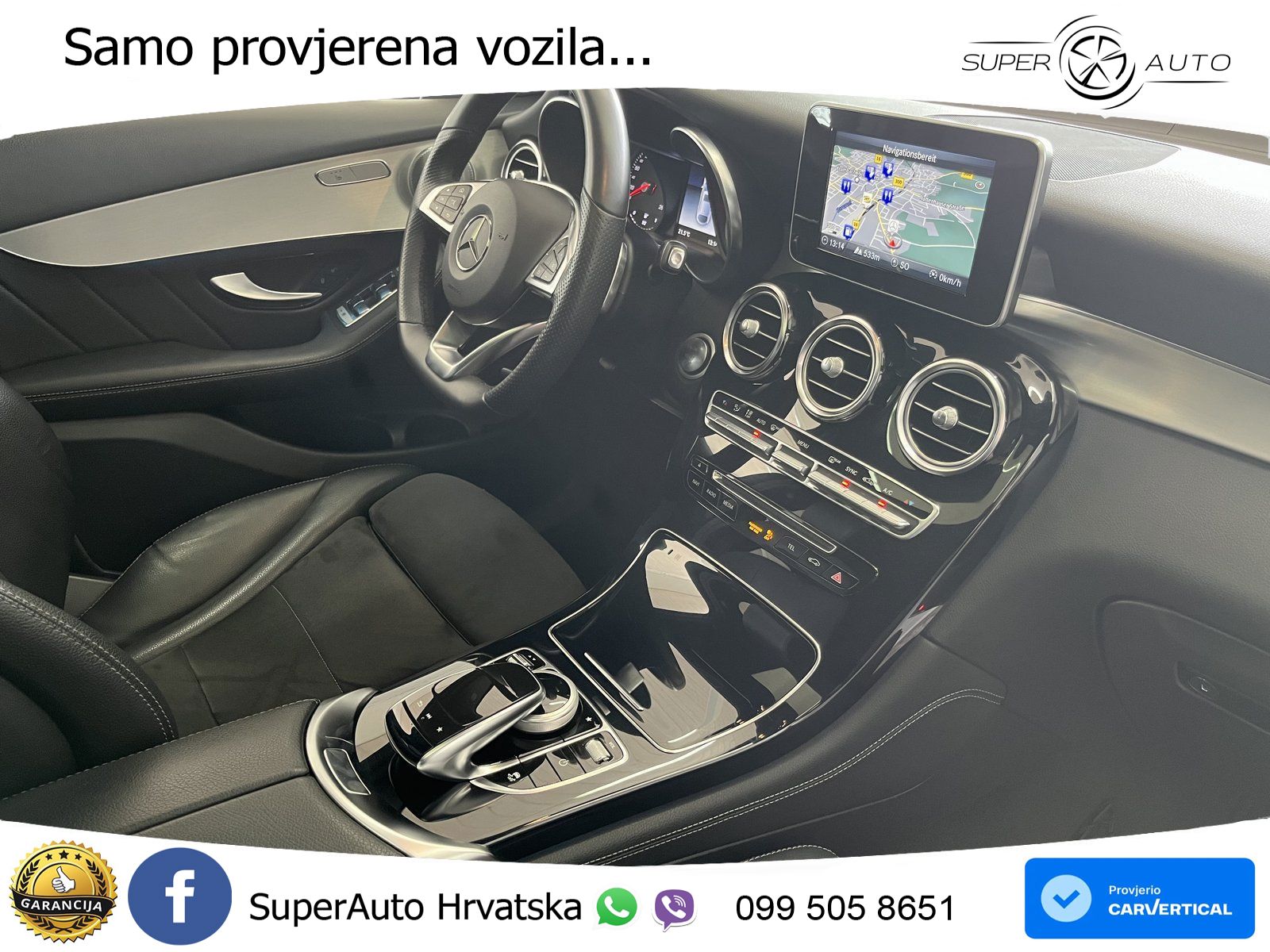 Mercedes GLC Coupe 250d (204 KS) 4MATIC G-TRONIC AMG