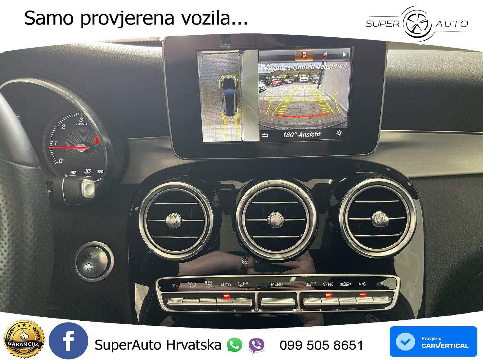 Mercedes GLC Coupe 250d (204 KS) 4MATIC G-TRONIC AMG