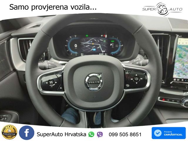 Volvo XC60 T8 AWD Geartronic LED+GR SJED+ACC