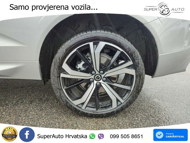 Volvo XC60 T8 AWD Geartronic LED+GR SJED+ACC