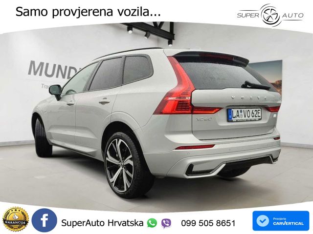 Volvo XC60 T8 AWD Geartronic LED+GR SJED+ACC
