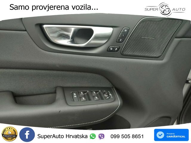 Volvo XC60 T8 AWD Geartronic LED+GR SJED+ACC