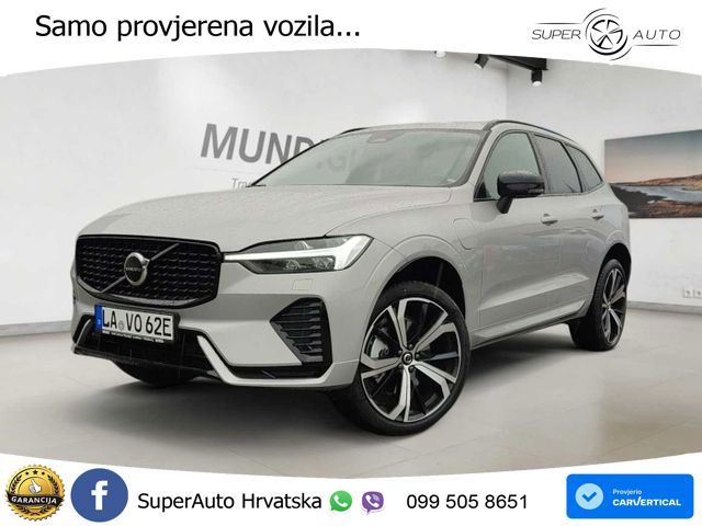 Volvo XC60 T8 AWD Geartronic LED+GR SJED+ACC