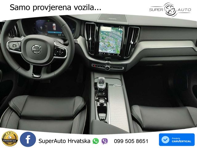 Volvo XC60 T8 AWD Geartronic LED+GR SJED+ACC