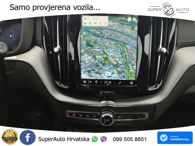 Volvo XC60 T8 AWD Geartronic LED+GR SJED+ACC