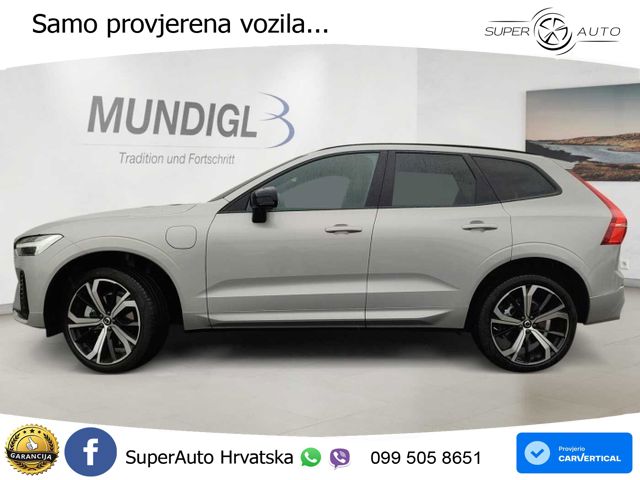 Volvo XC60 T8 AWD Geartronic LED+GR SJED+ACC