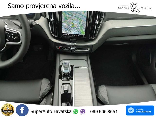 Volvo XC60 T8 AWD Geartronic LED+GR SJED+ACC