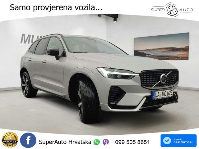Volvo XC60 T8 AWD Geartronic LED+GR SJED+ACC
