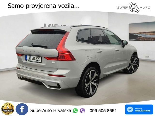 Volvo XC60 T8 AWD Geartronic LED+GR SJED+ACC