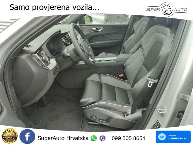 Volvo XC60 T8 AWD Geartronic LED+GR SJED+ACC