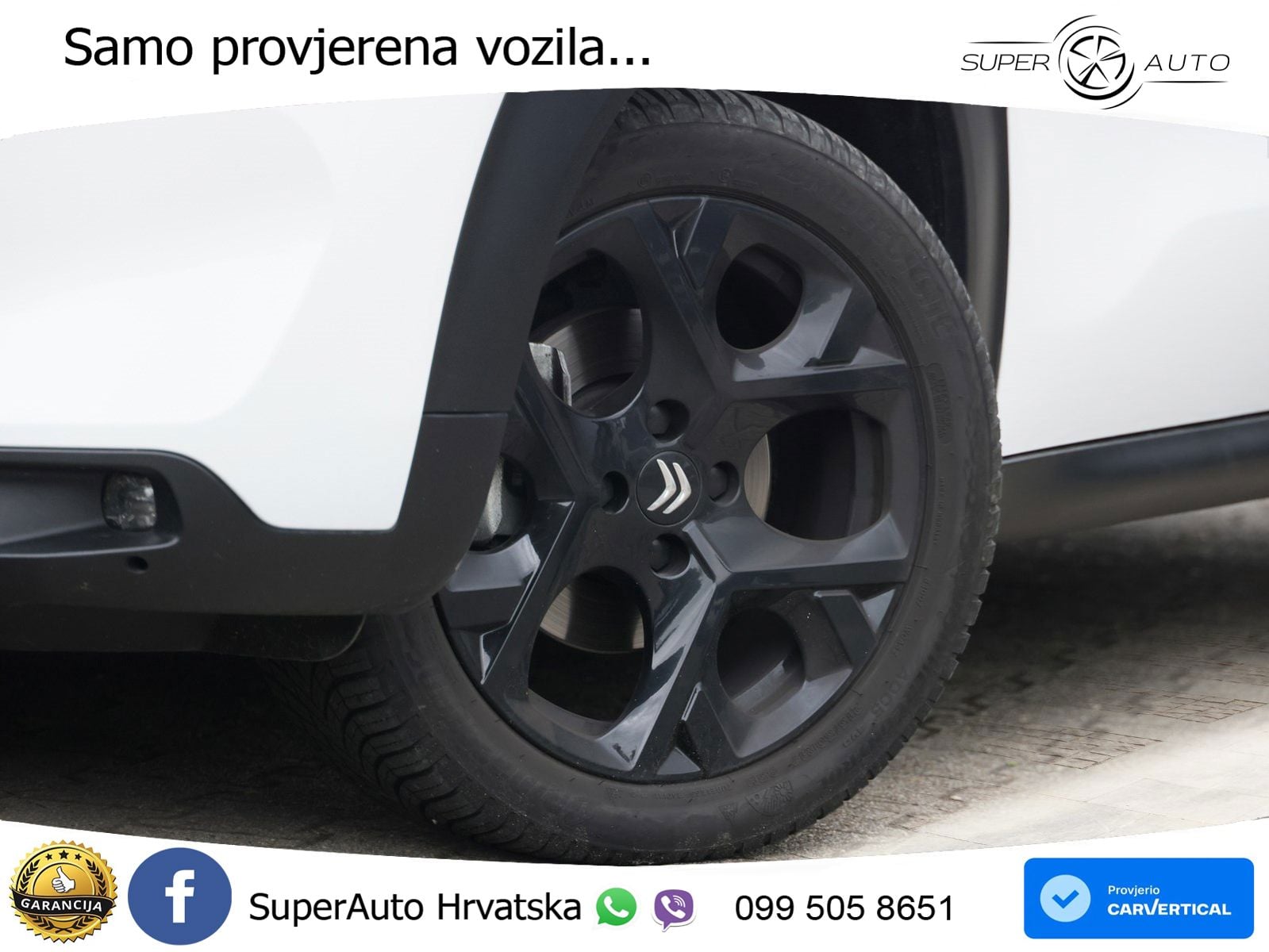 Citroen C3 Aircross 1.2 PureTech (131 KS) Automatic MAX