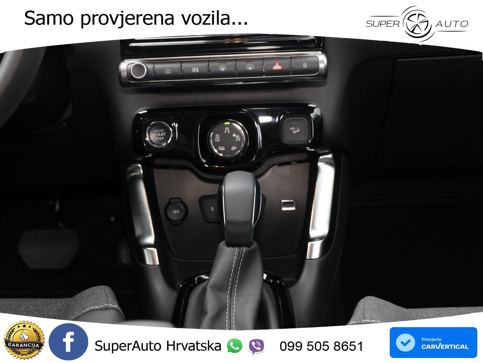 Citroen C3 Aircross 1.2 PureTech (131 KS) Automatic MAX