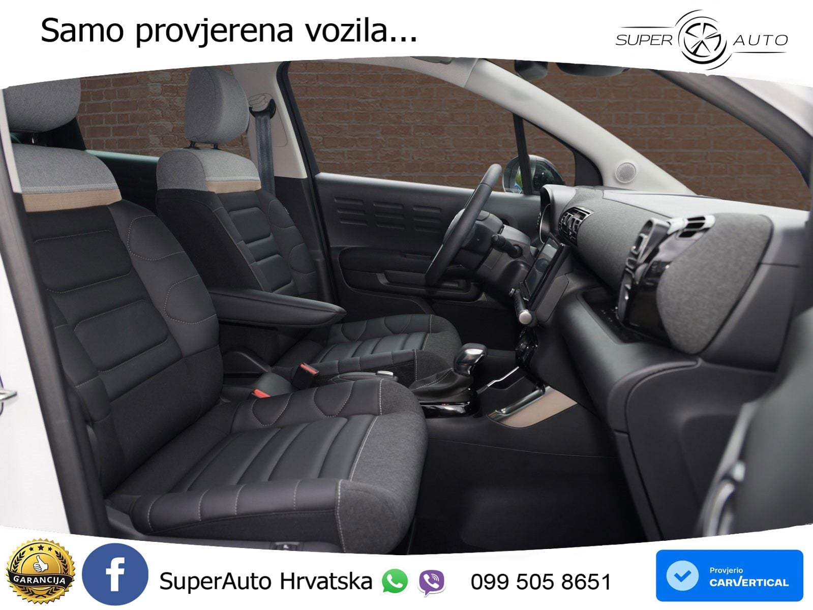 Citroen C3 Aircross 1.2 PureTech (131 KS) Automatic MAX