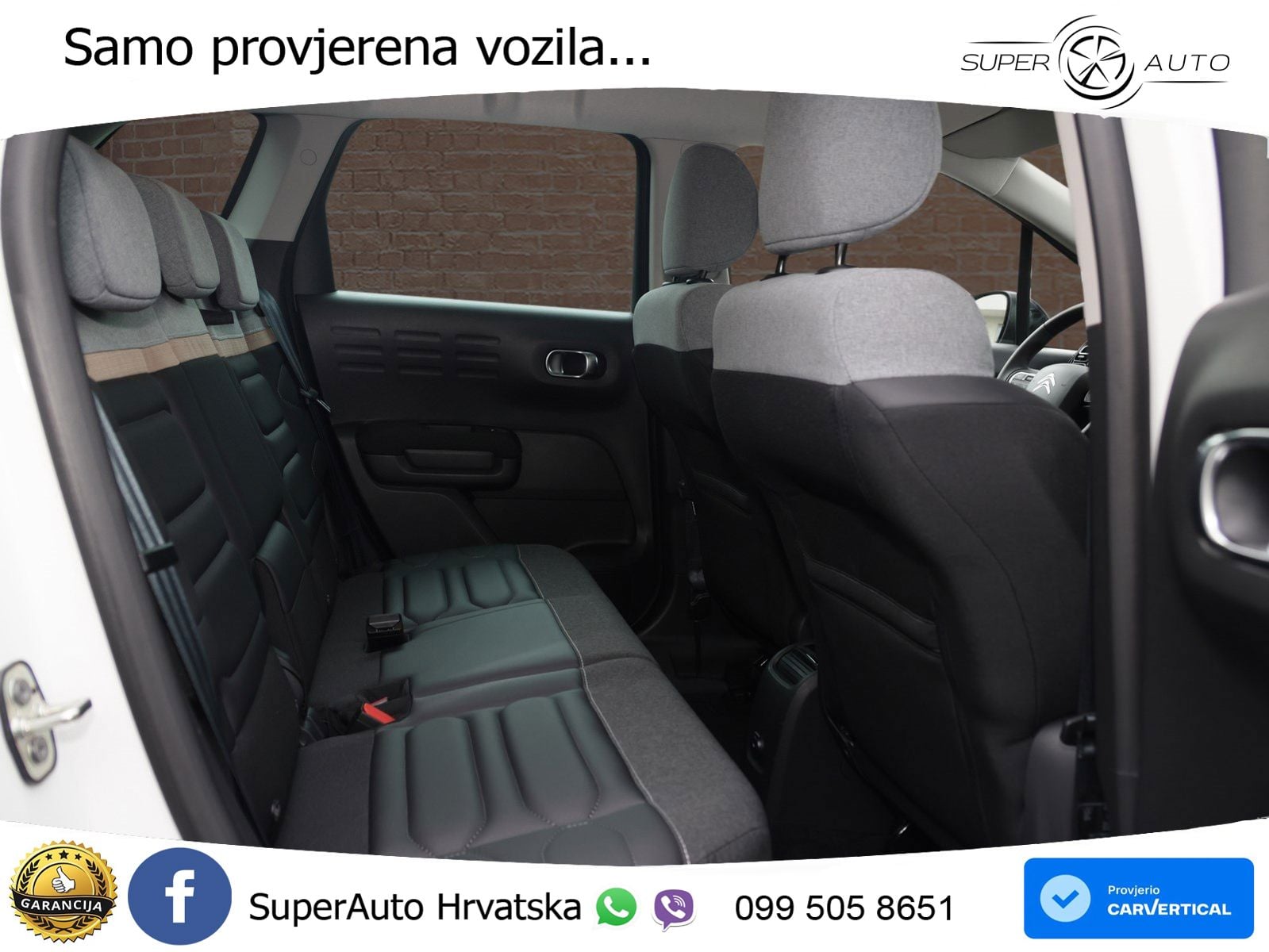 Citroen C3 Aircross 1.2 PureTech (131 KS) Automatic MAX