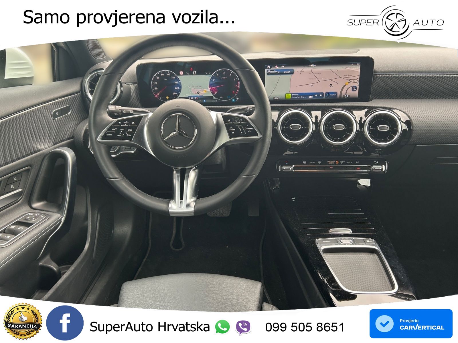 Mercedes-Benz A 180 7G-DCT