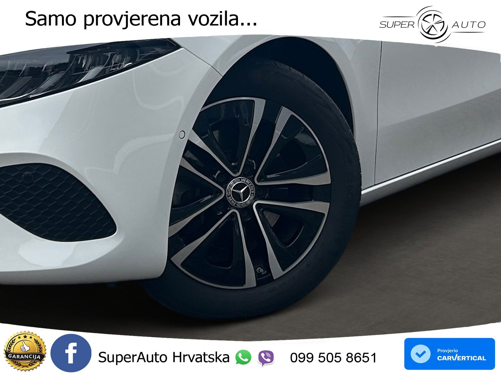 Mercedes-Benz A 180 7G-DCT