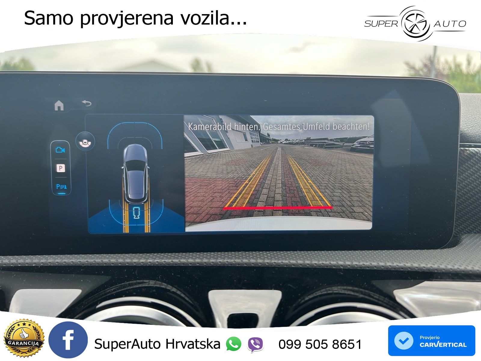 Mercedes-Benz A 180 7G-DCT