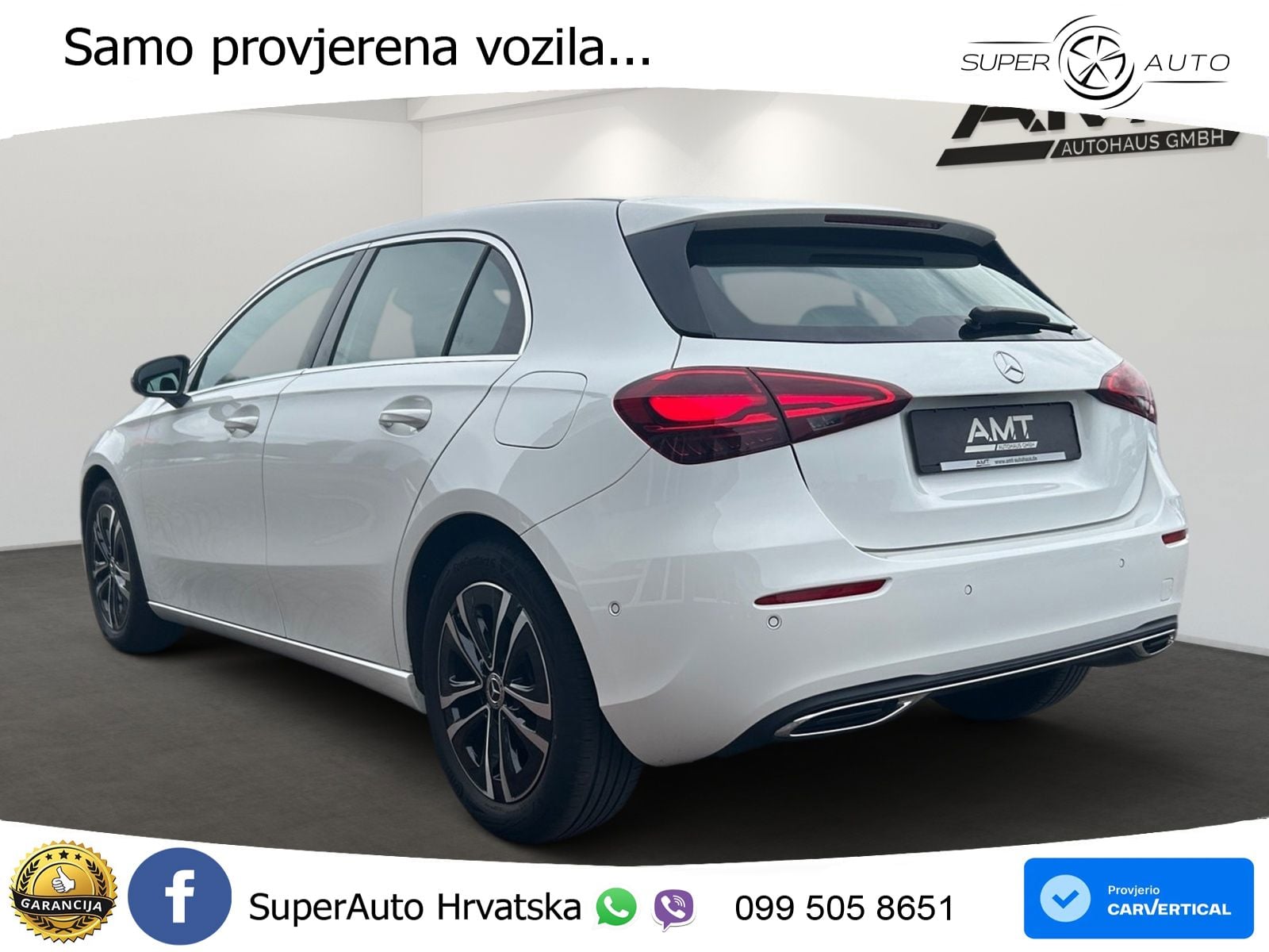 Mercedes-Benz A 180 7G-DCT