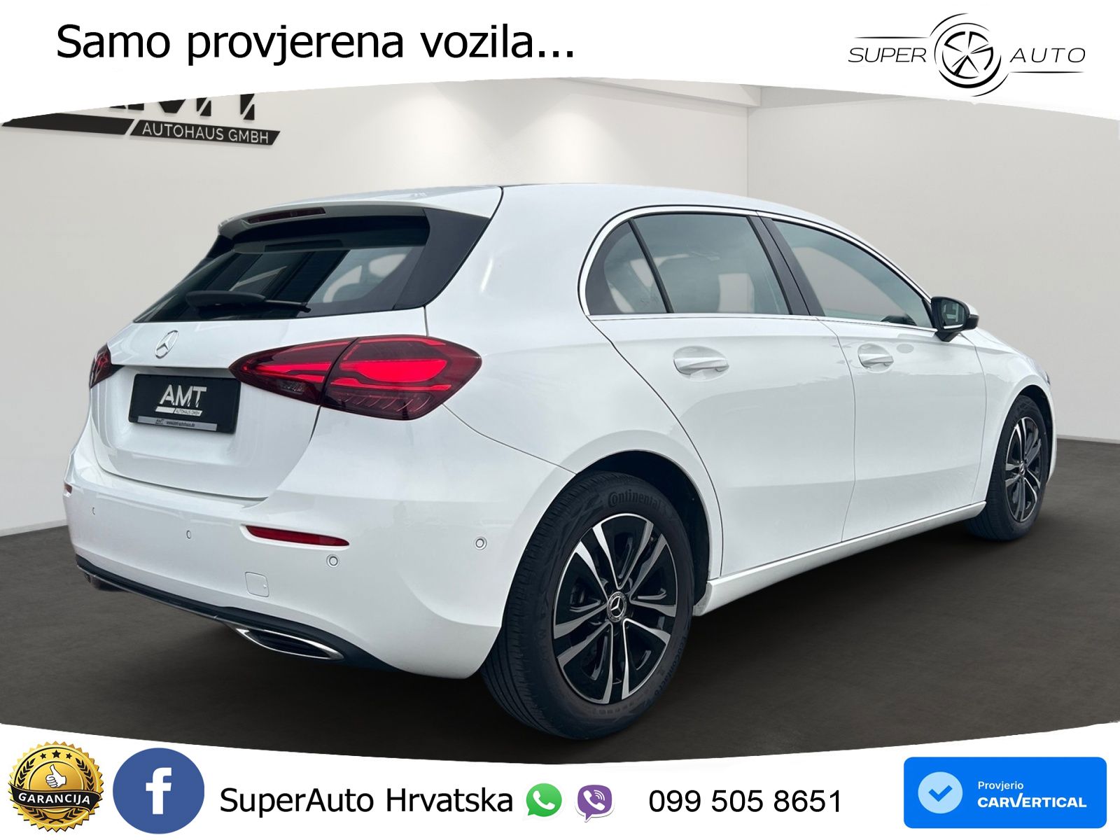 Mercedes-Benz A 180 7G-DCT