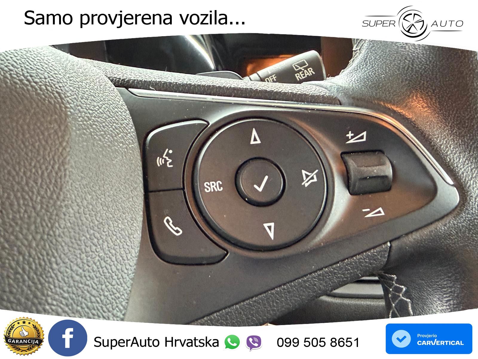 Opel Grandland 1.2i Turbo (130 KS) Automatic