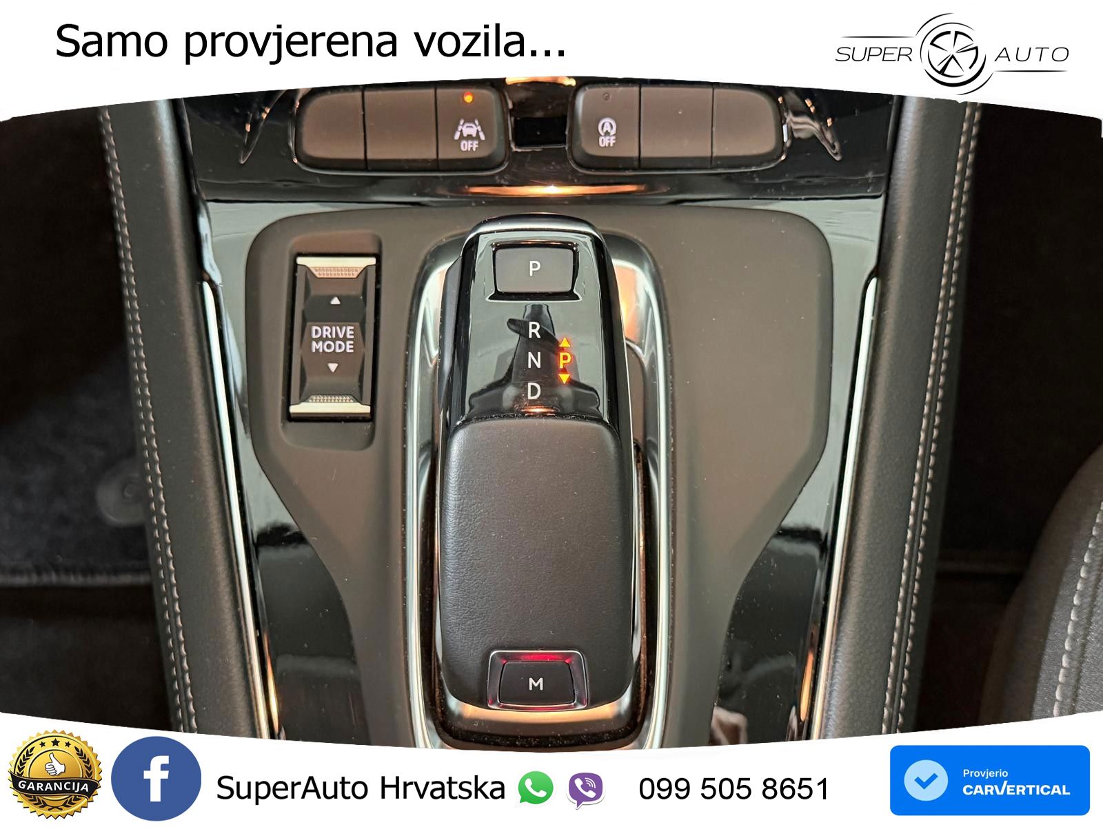 Opel Grandland 1.2i Turbo (130 KS) Automatic