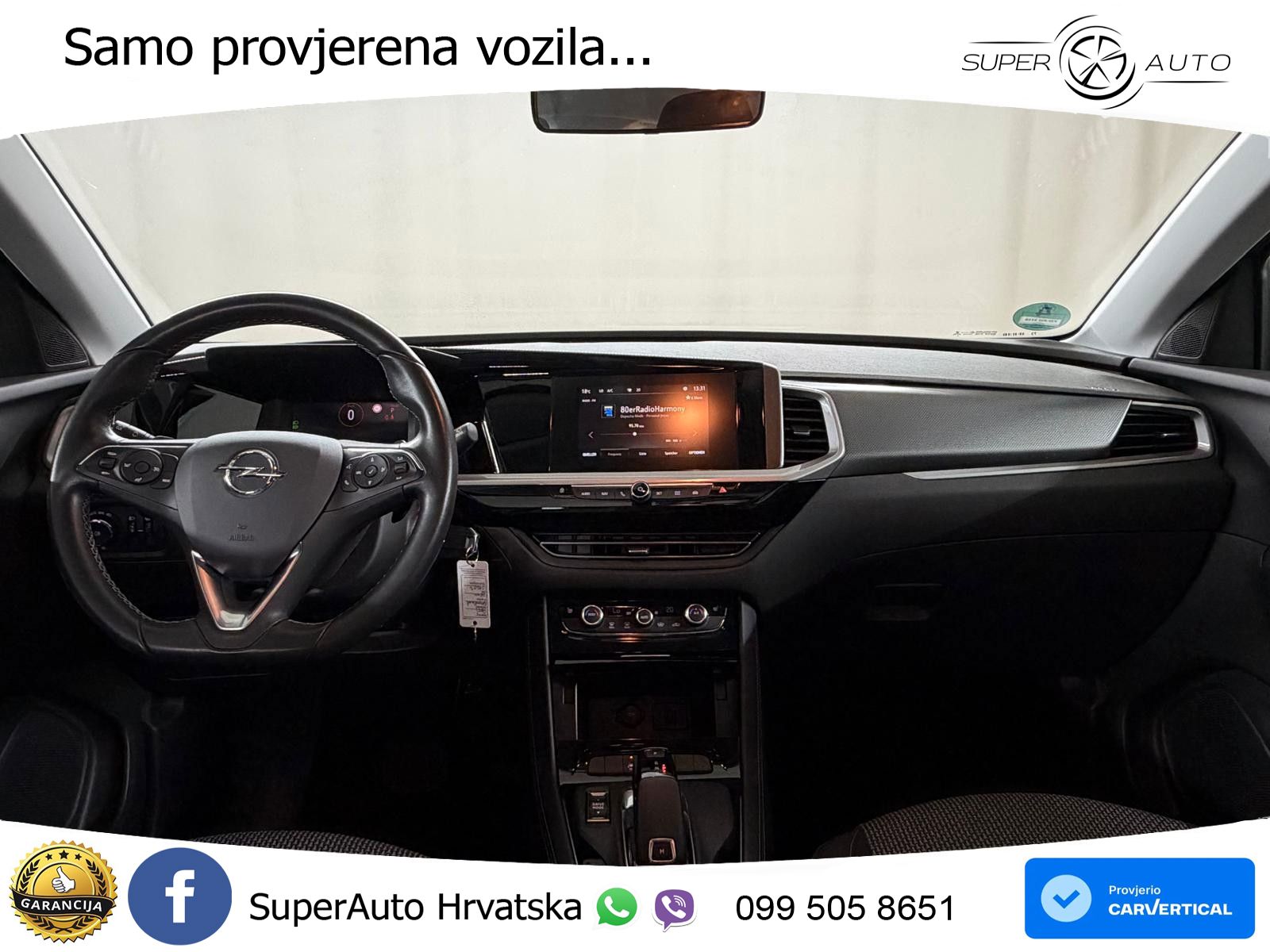 Opel Grandland 1.2i Turbo (130 KS) Automatic