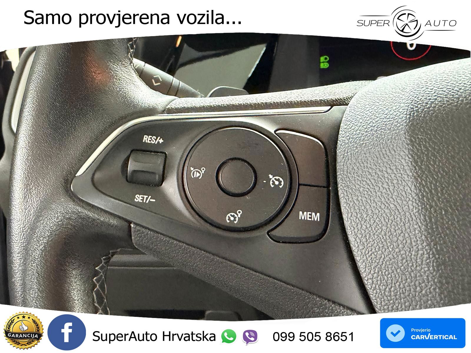Opel Grandland 1.2i Turbo (130 KS) Automatic