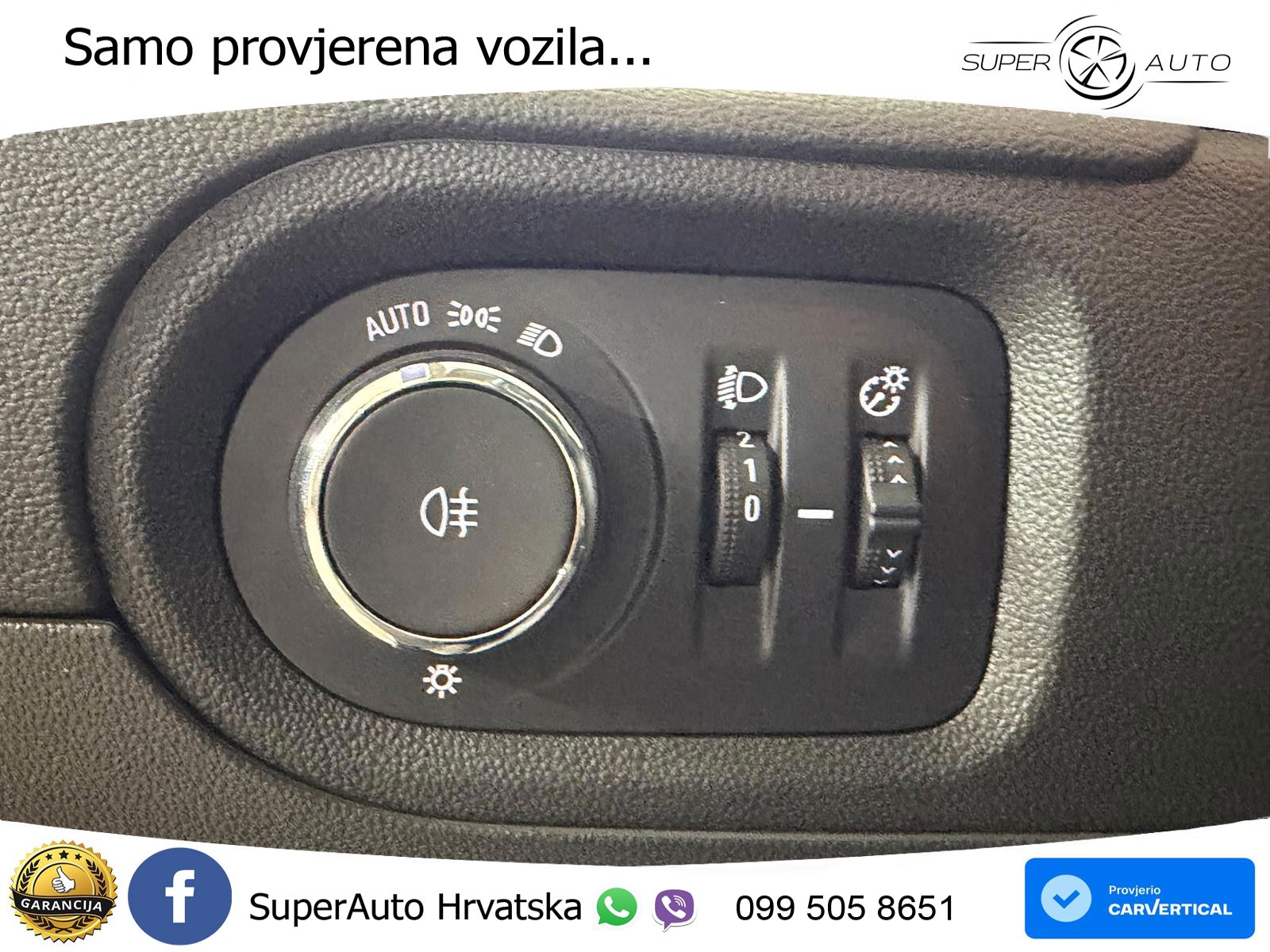 Opel Grandland 1.2i Turbo (130 KS) Automatic