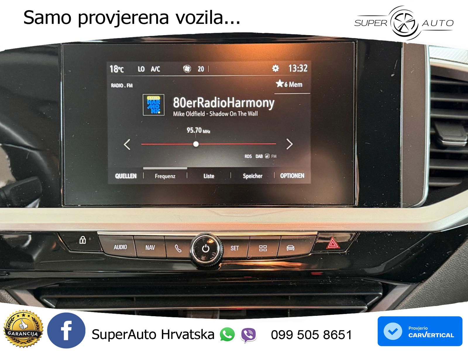 Opel Grandland 1.2i Turbo (130 KS) Automatic