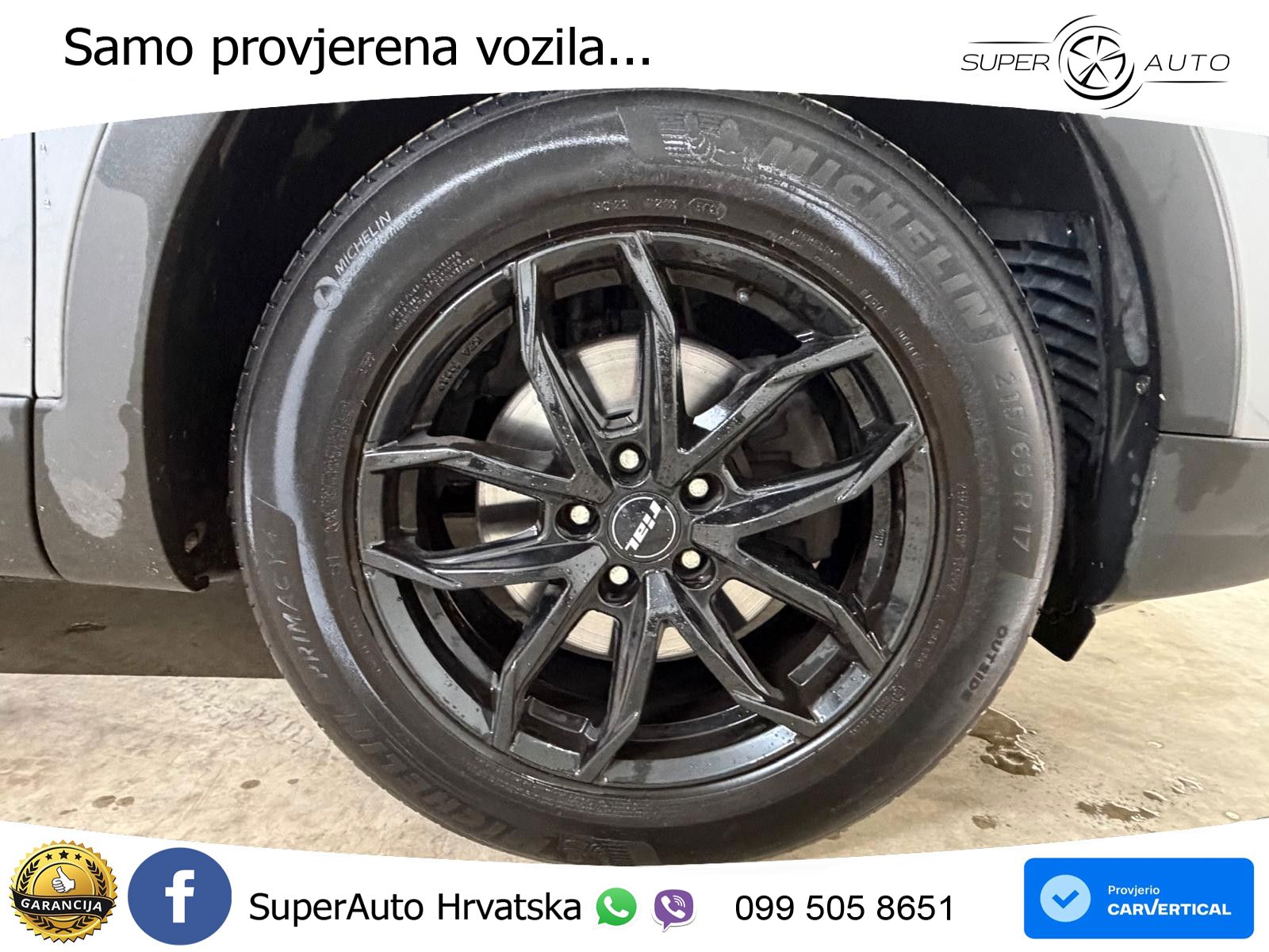 Opel Grandland 1.2i Turbo (130 KS) Automatic