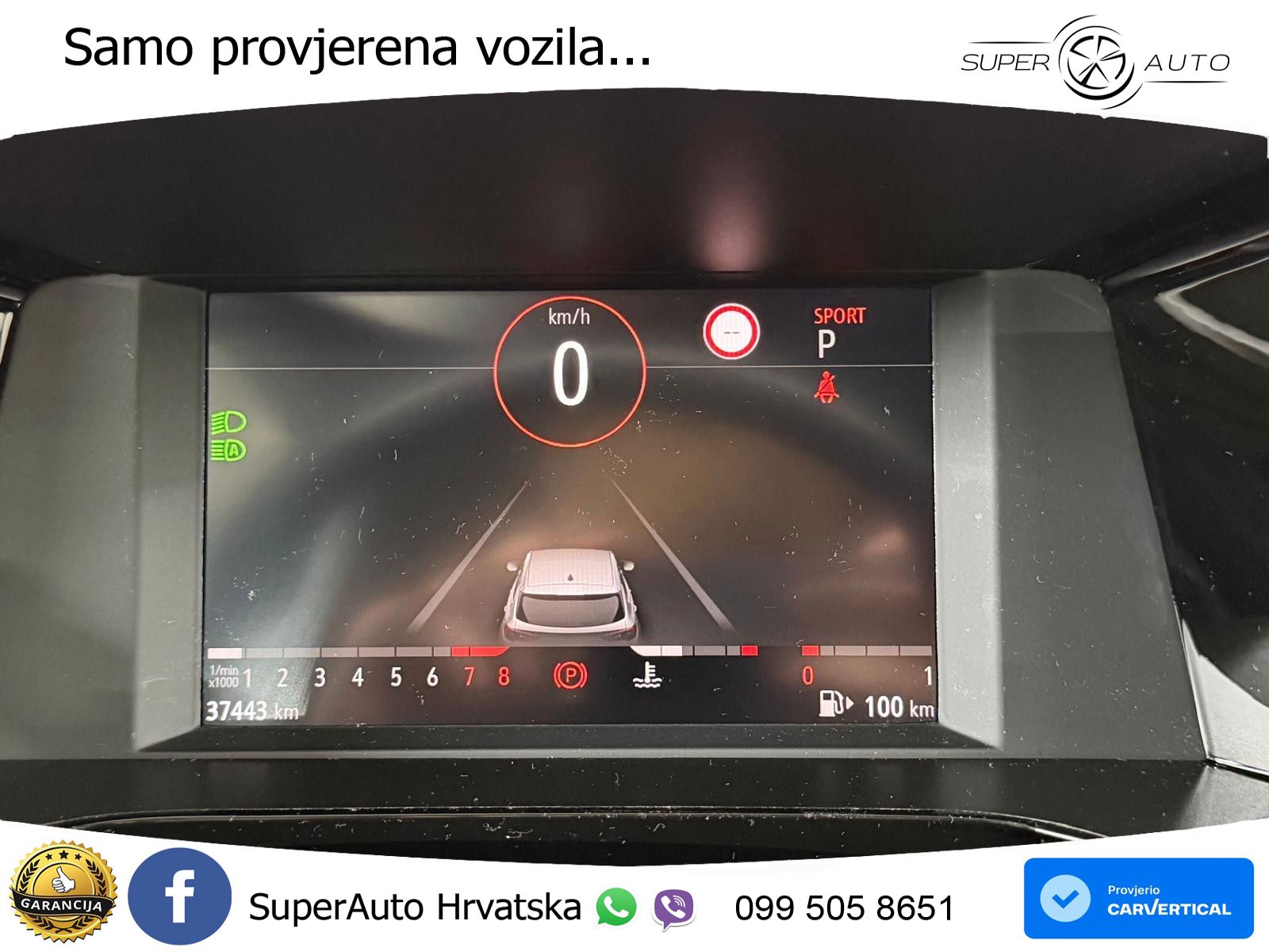 Opel Grandland 1.2i Turbo (130 KS) Automatic