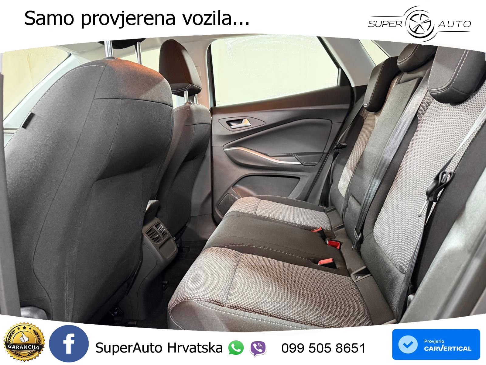 Opel Grandland 1.2i Turbo (130 KS) Automatic