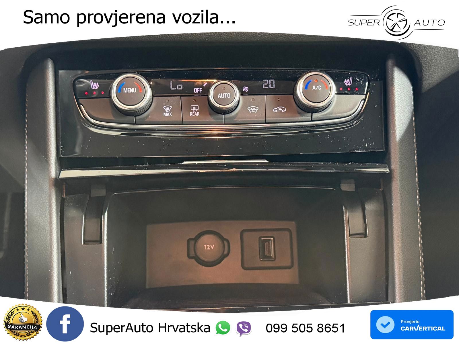 Opel Grandland 1.2i Turbo (130 KS) Automatic